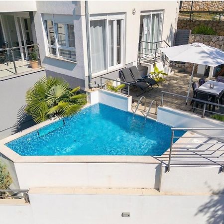 נייביצה Apartment Sasso Bianco With The Private Pool מראה חיצוני תמונה