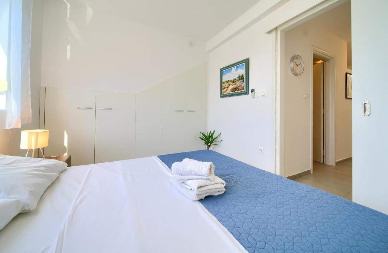 נייביצה Apartment Sasso Bianco With The Private Pool מראה חיצוני תמונה