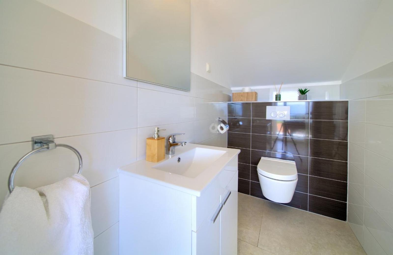 נייביצה Apartment Sasso Bianco With The Private Pool מראה חיצוני תמונה