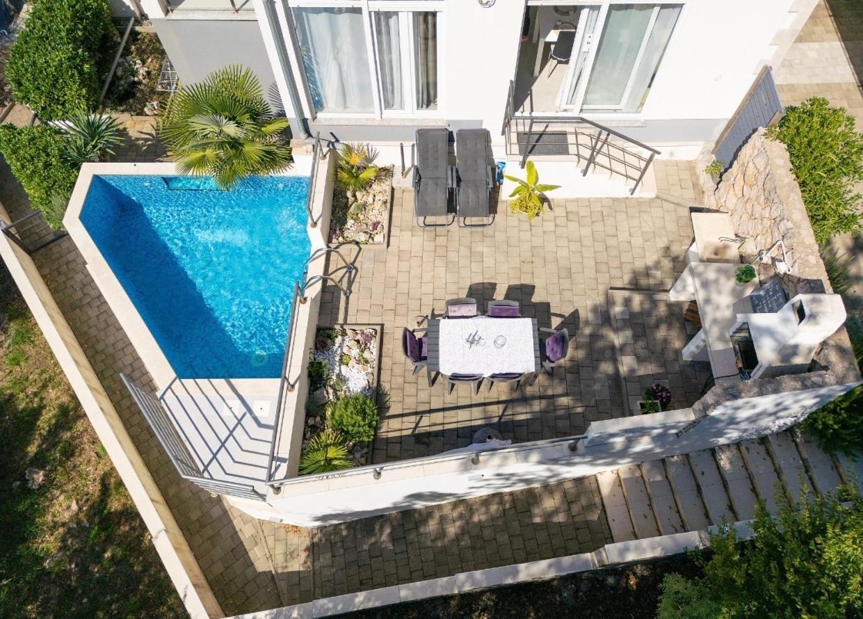 נייביצה Apartment Sasso Bianco With The Private Pool מראה חיצוני תמונה