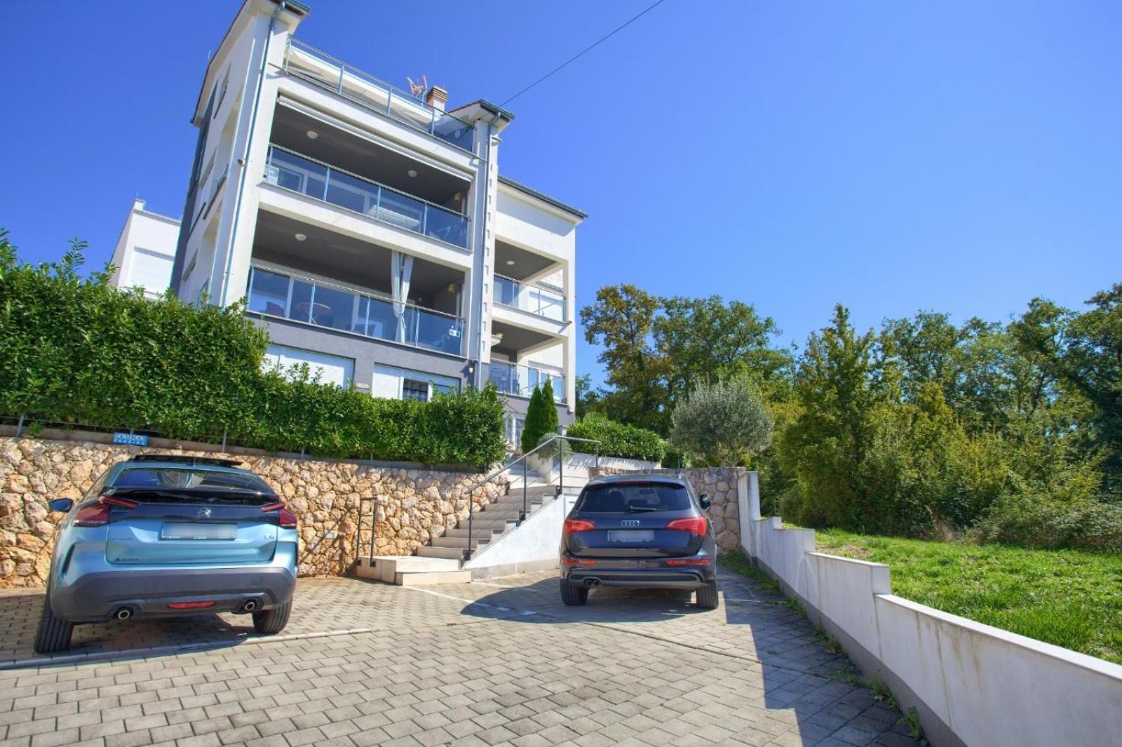 נייביצה Apartment Sasso Bianco With The Private Pool מראה חיצוני תמונה