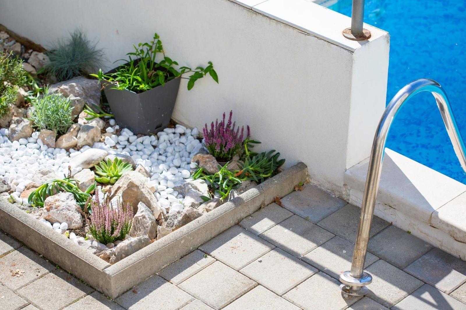 נייביצה Apartment Sasso Bianco With The Private Pool מראה חיצוני תמונה