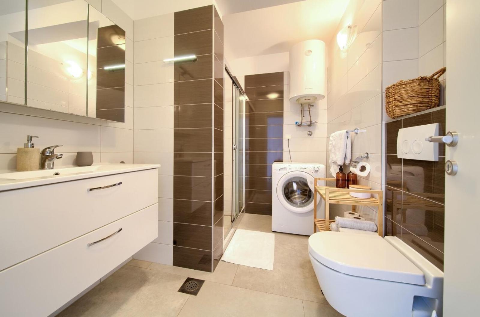 נייביצה Apartment Sasso Bianco With The Private Pool מראה חיצוני תמונה
