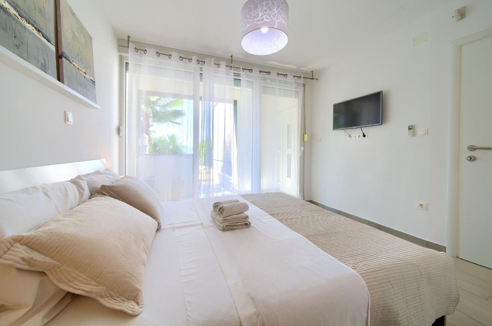 נייביצה Apartment Sasso Bianco With The Private Pool מראה חיצוני תמונה