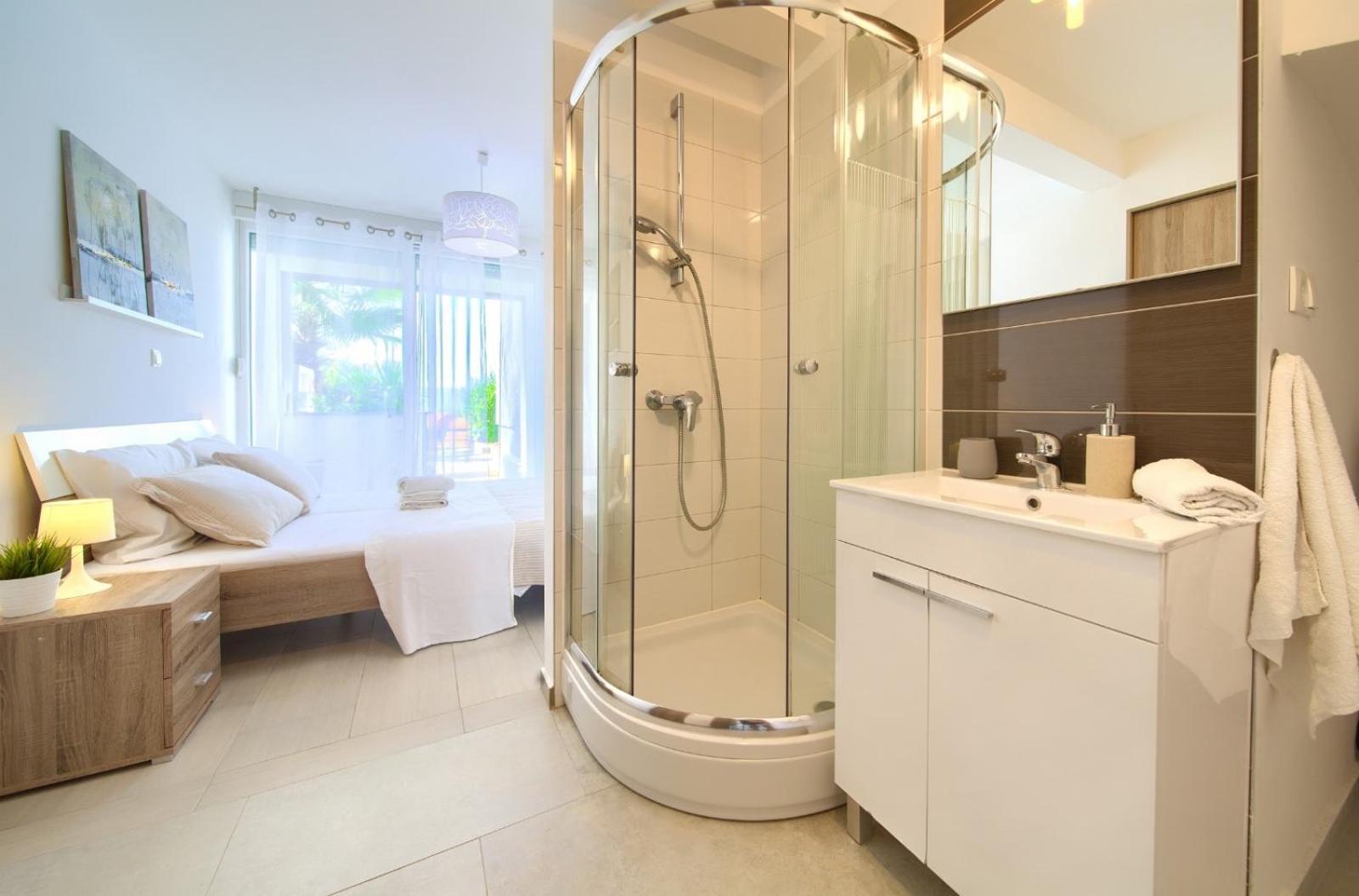 נייביצה Apartment Sasso Bianco With The Private Pool מראה חיצוני תמונה