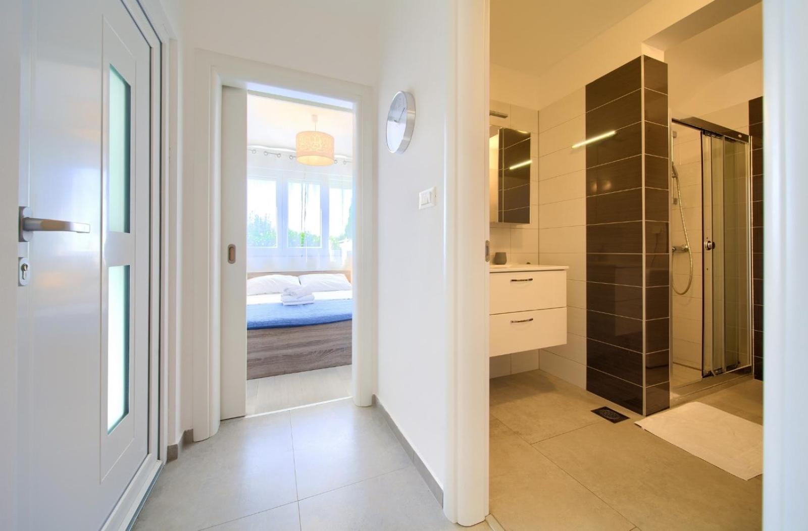 נייביצה Apartment Sasso Bianco With The Private Pool מראה חיצוני תמונה